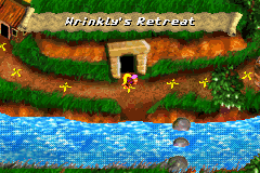 Donkey Kong Country 3 Screenshot 1